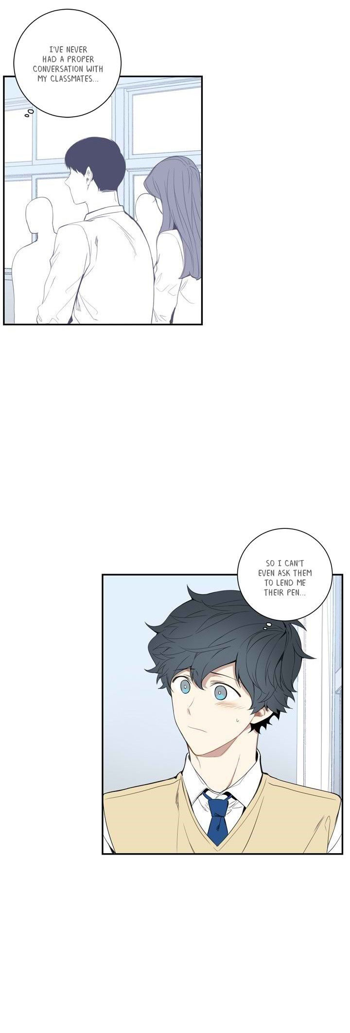Read Cherry Blossoms After Winter Manga Online