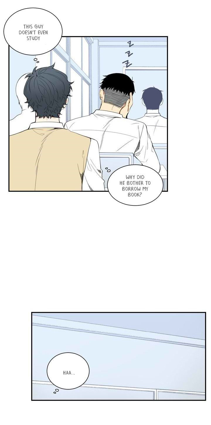 Read Cherry Blossoms After Winter Manga Online