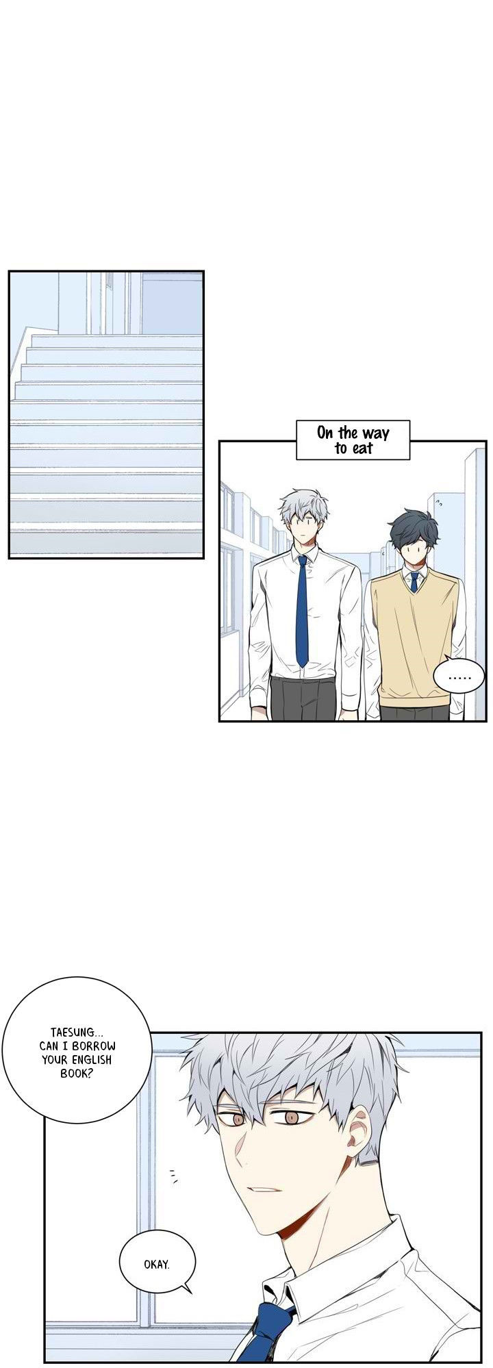 Read Cherry Blossoms After Winter Manga Online