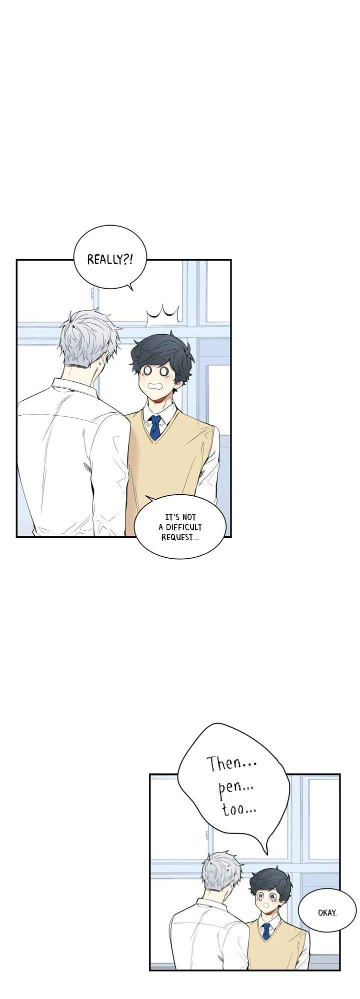 Read Cherry Blossoms After Winter Manga Online
