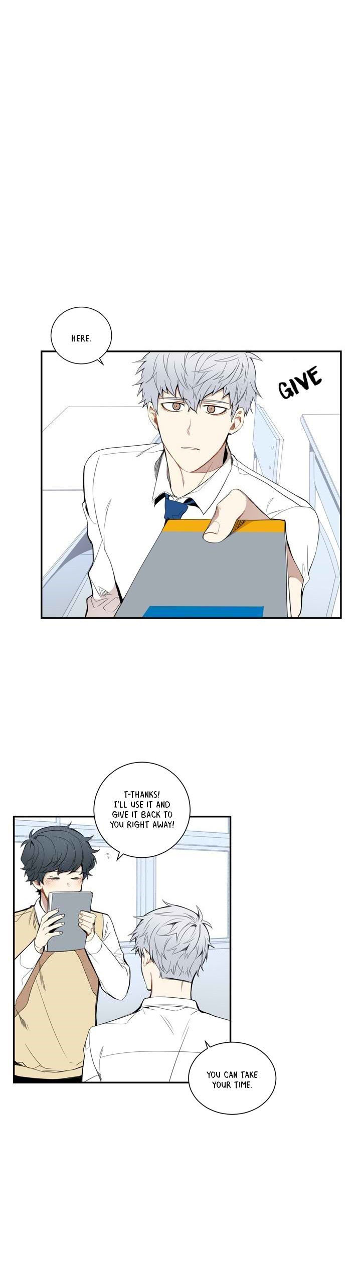 Read Cherry Blossoms After Winter Manga Online