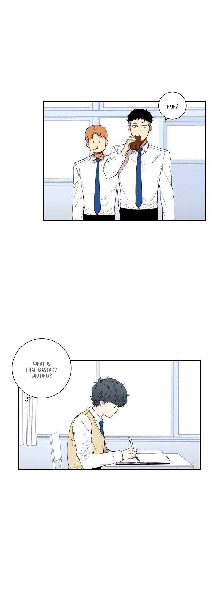 Read Cherry Blossoms After Winter Manga Online