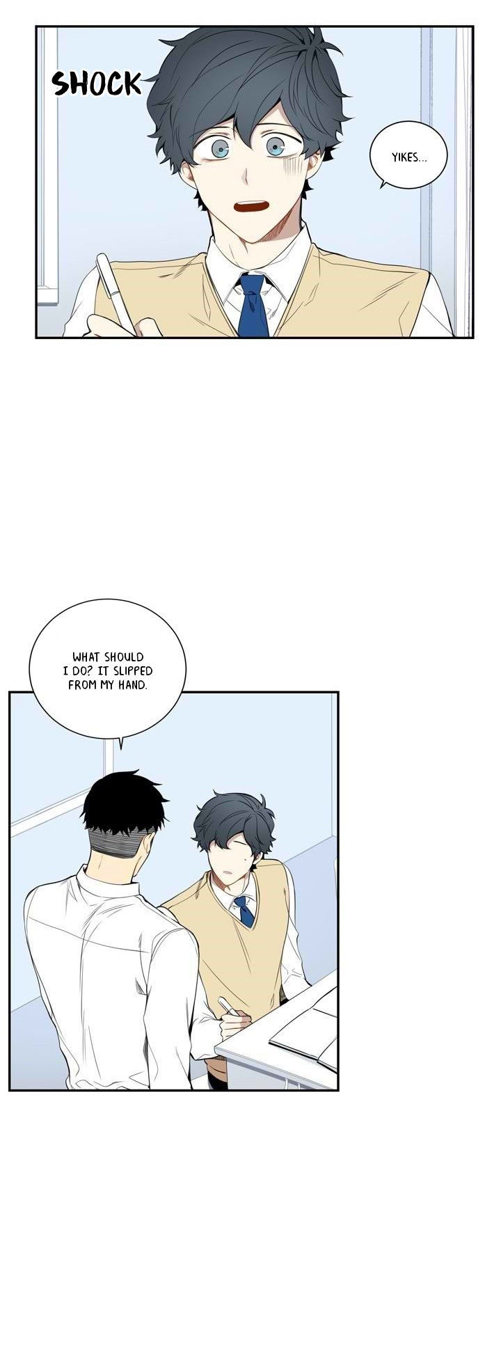 Read Cherry Blossoms After Winter Manga Online