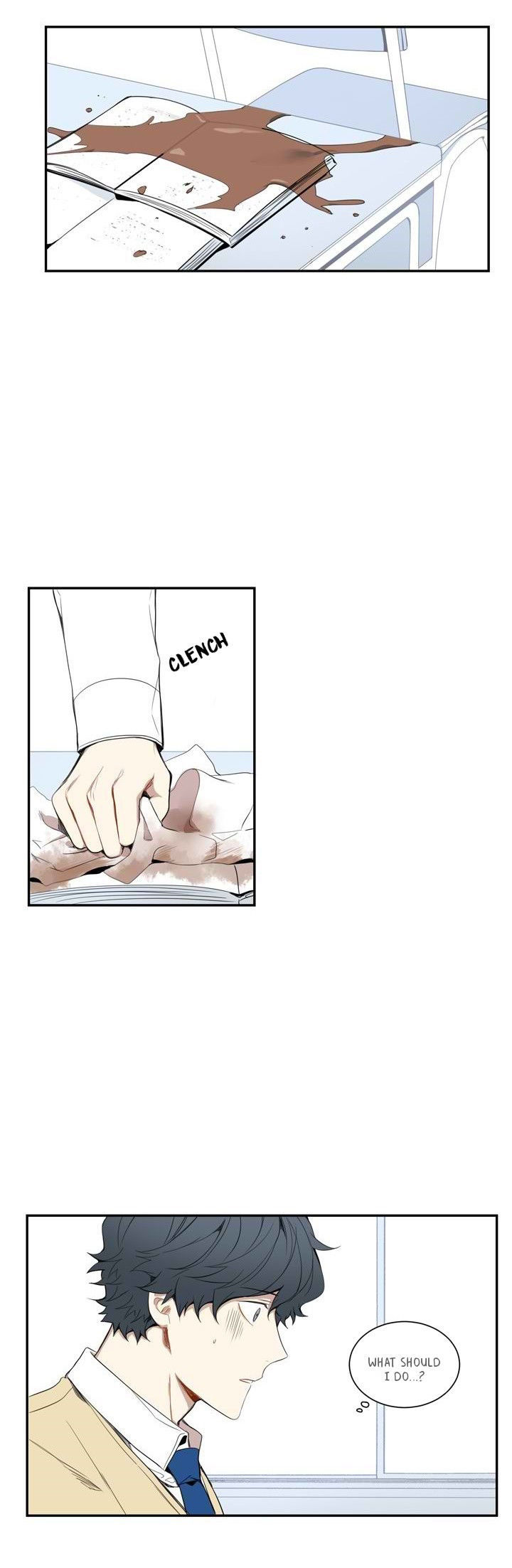 Read Cherry Blossoms After Winter Manga Online
