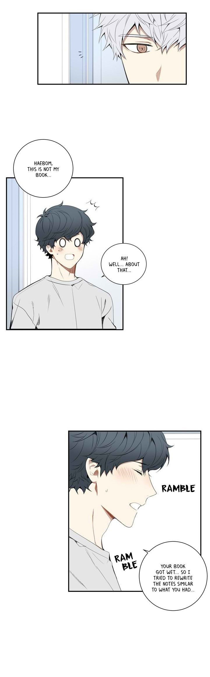 Read Cherry Blossoms After Winter Manga Online