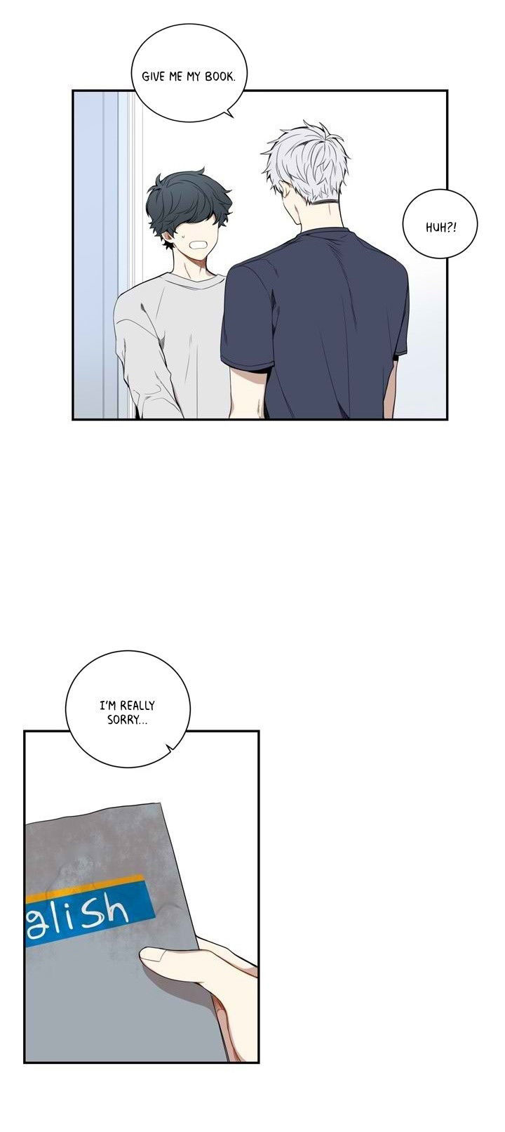 Read Cherry Blossoms After Winter Manga Online
