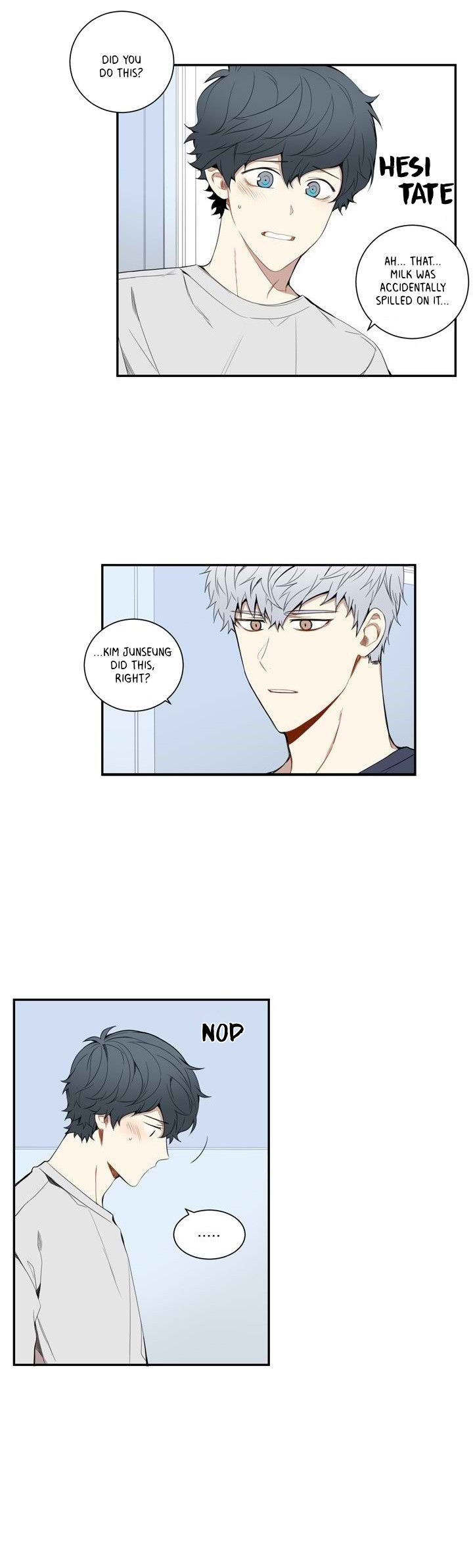 Read Cherry Blossoms After Winter Manga Online