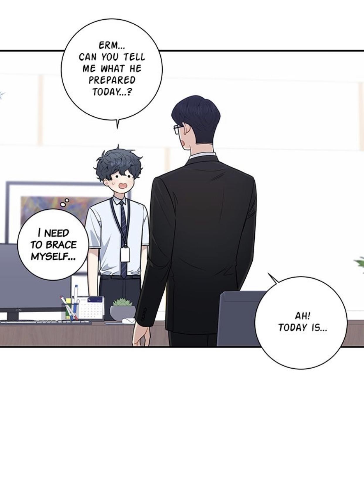 Read Cherry Blossoms After Winter Manga Online