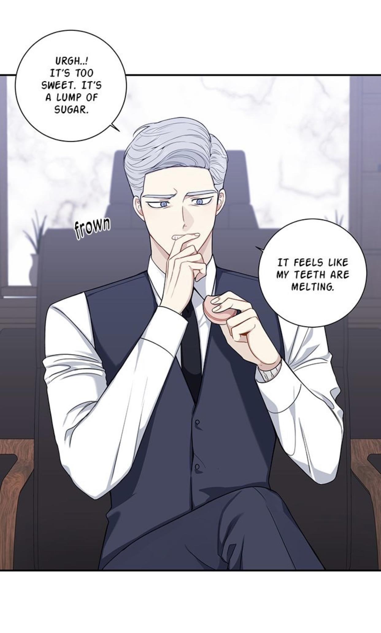 Read Cherry Blossoms After Winter Manga Online