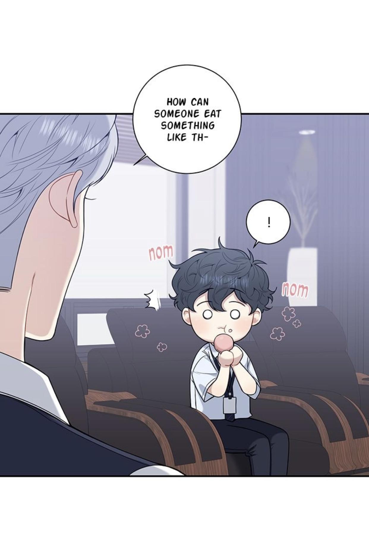 Read Cherry Blossoms After Winter Manga Online