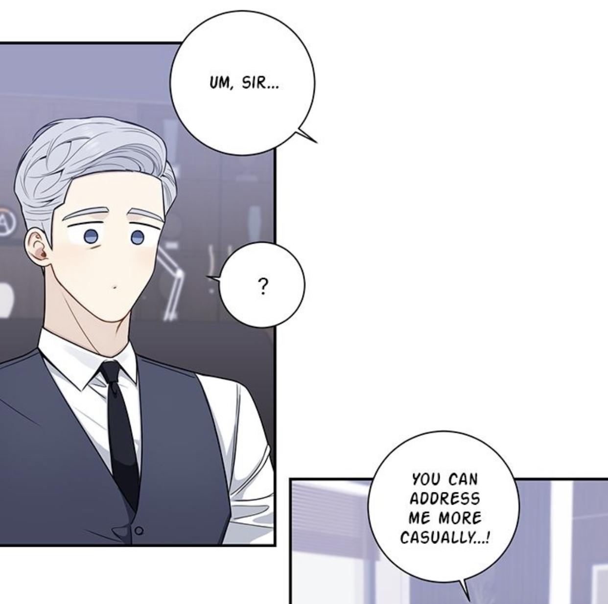Read Cherry Blossoms After Winter Manga Online