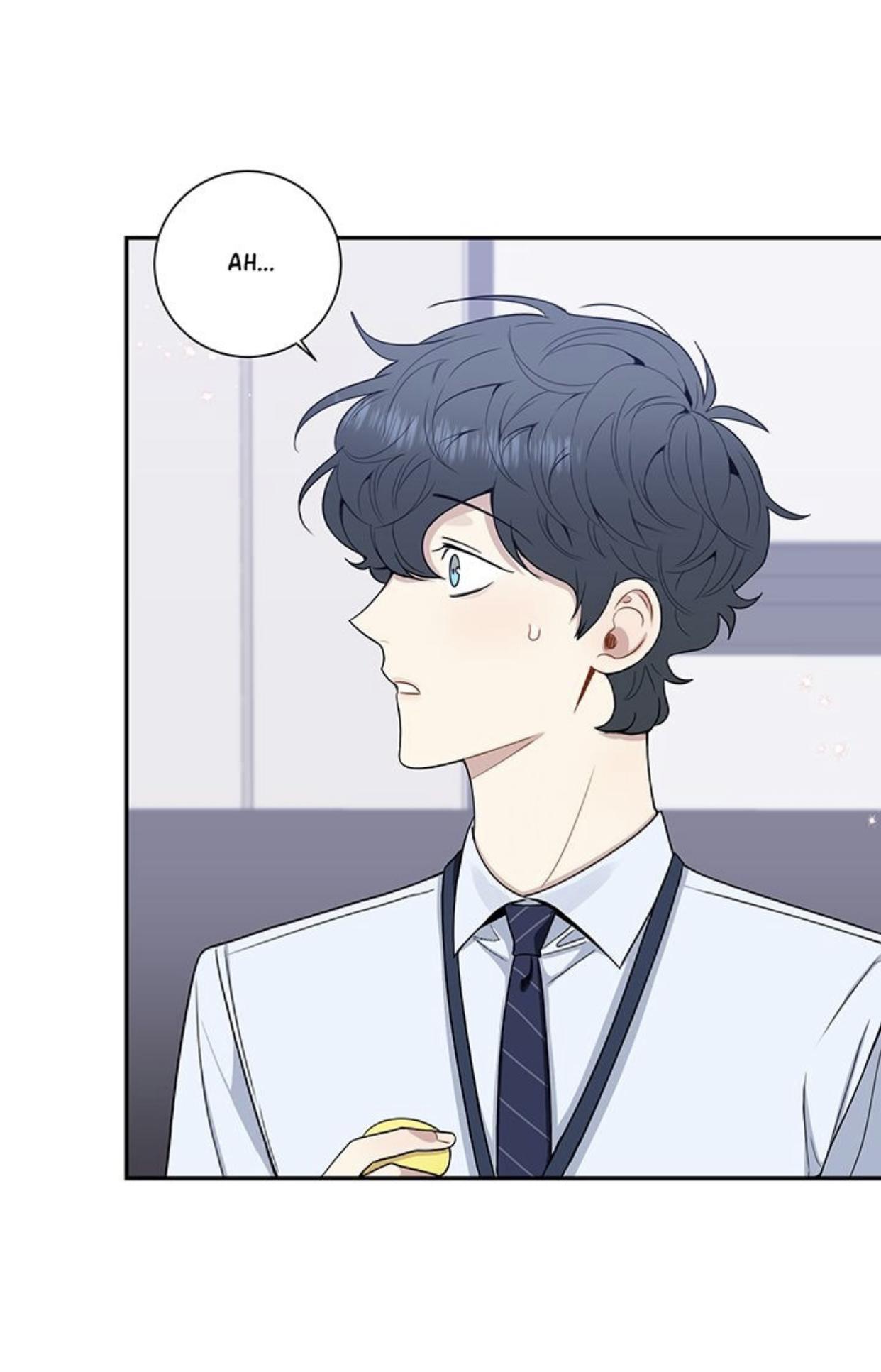 Read Cherry Blossoms After Winter Manga Online