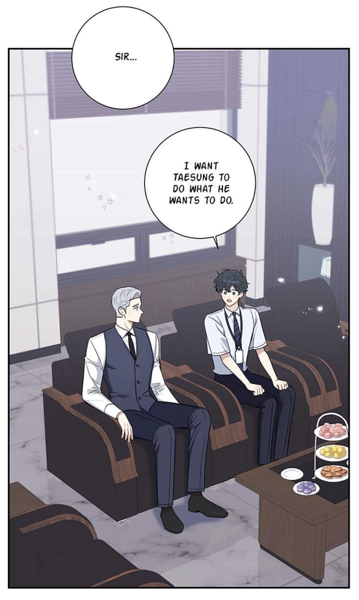 Read Cherry Blossoms After Winter Manga Online