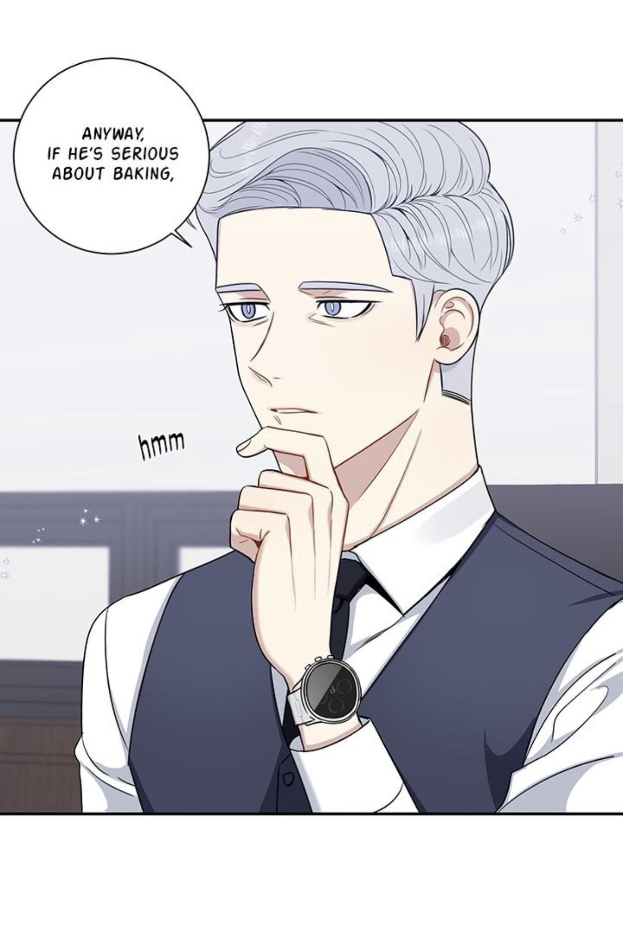 Read Cherry Blossoms After Winter Manga Online