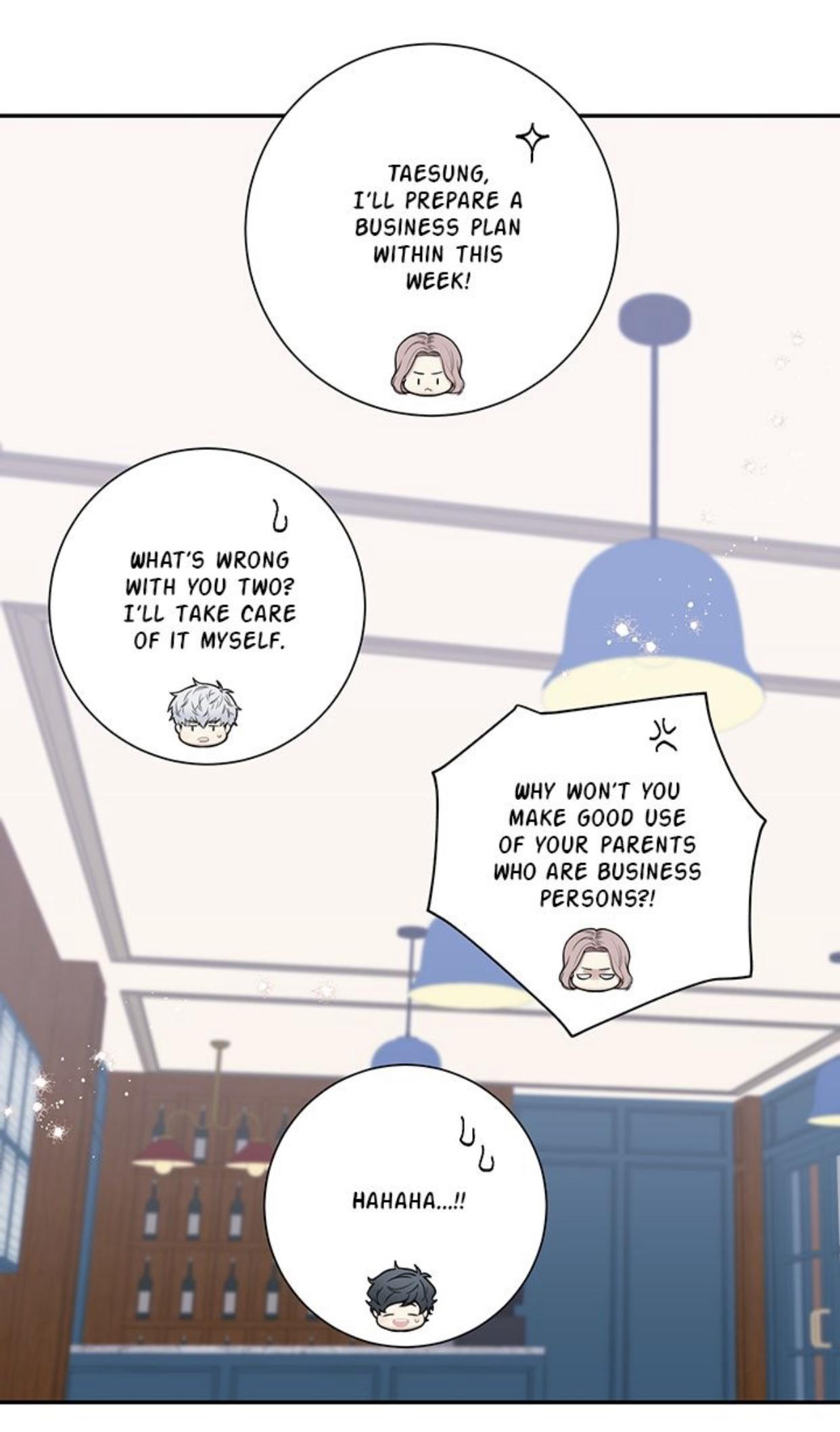 Read Cherry Blossoms After Winter Manga Online
