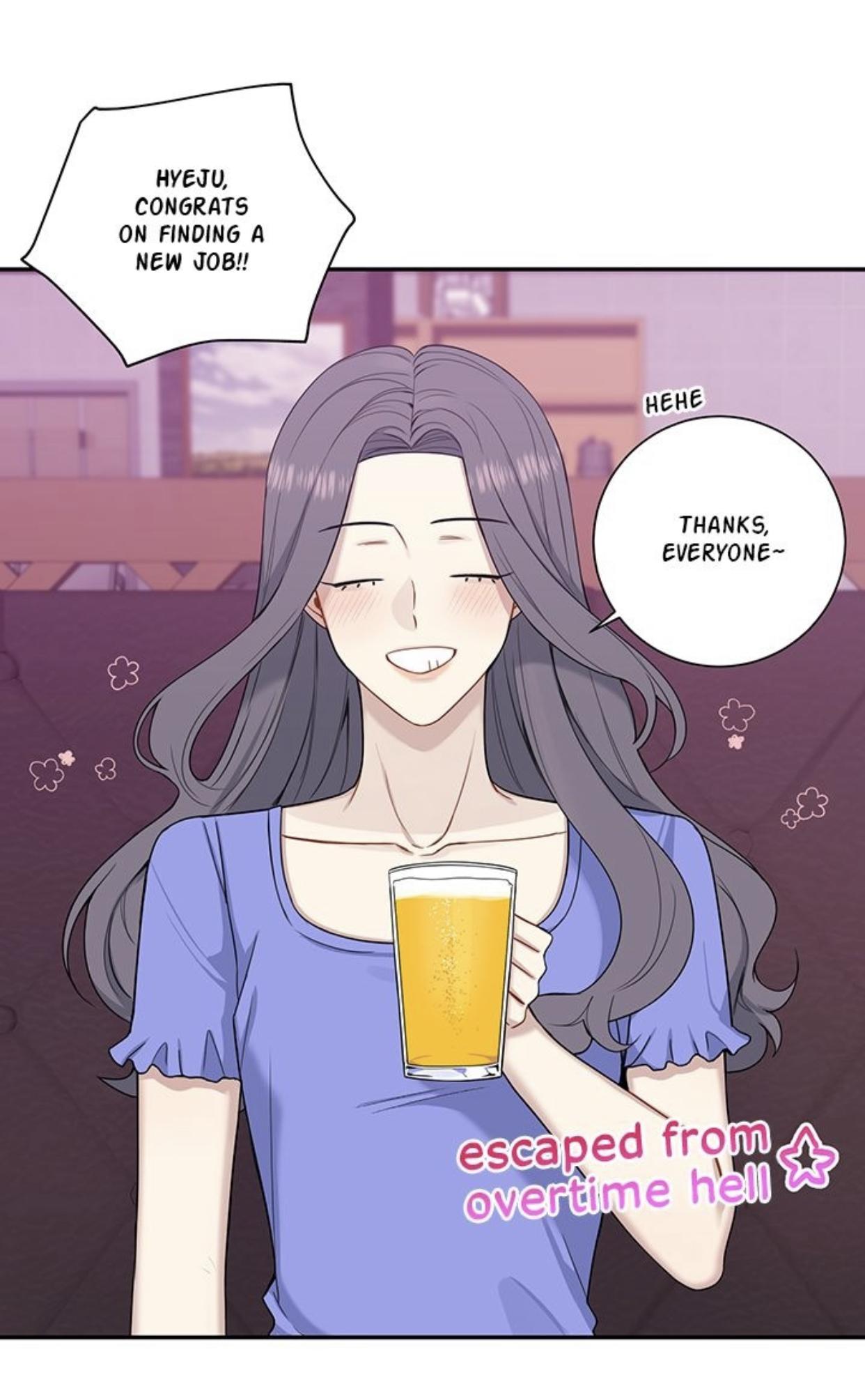 Read Cherry Blossoms After Winter Manga Online