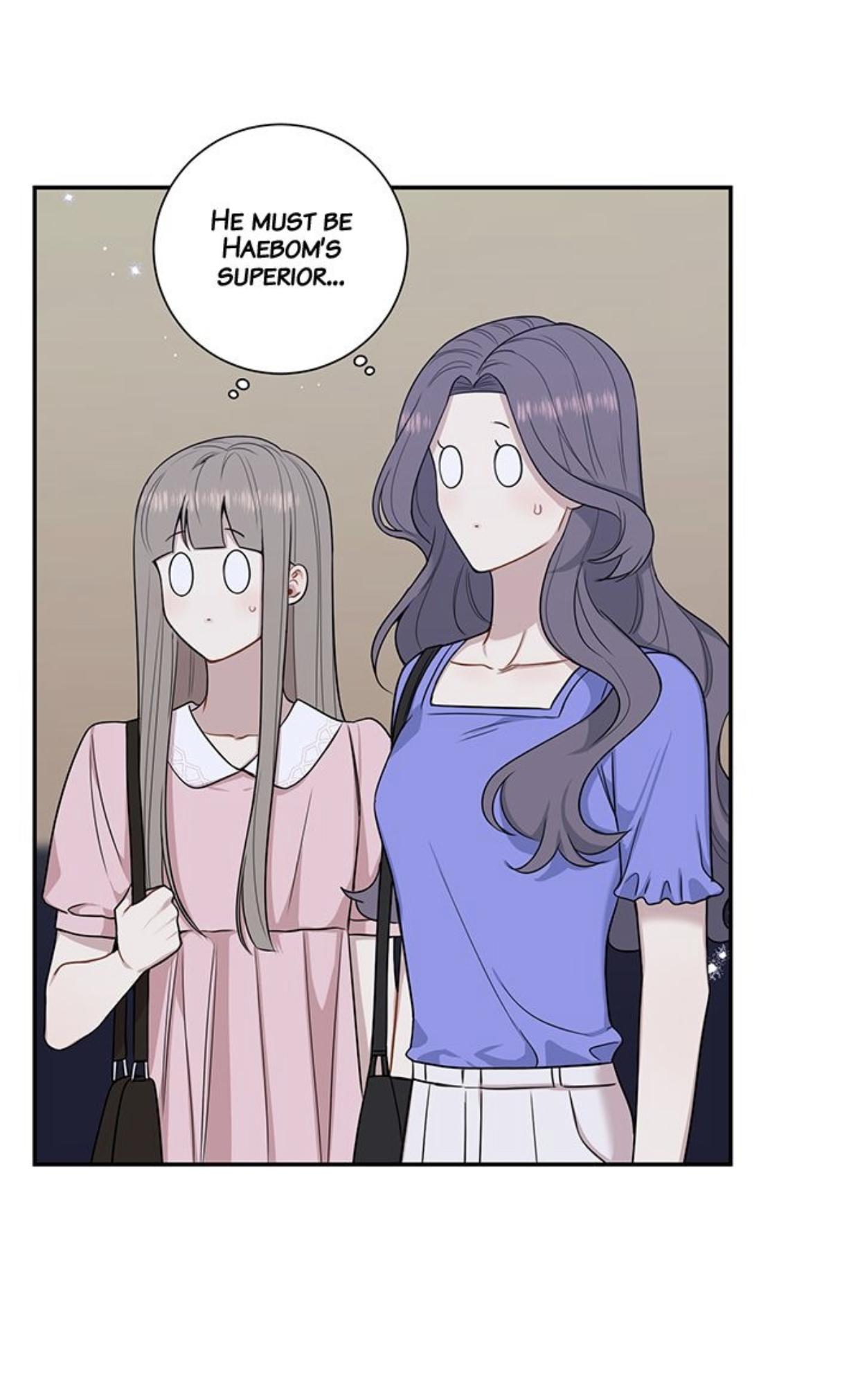 Read Cherry Blossoms After Winter Manga Online
