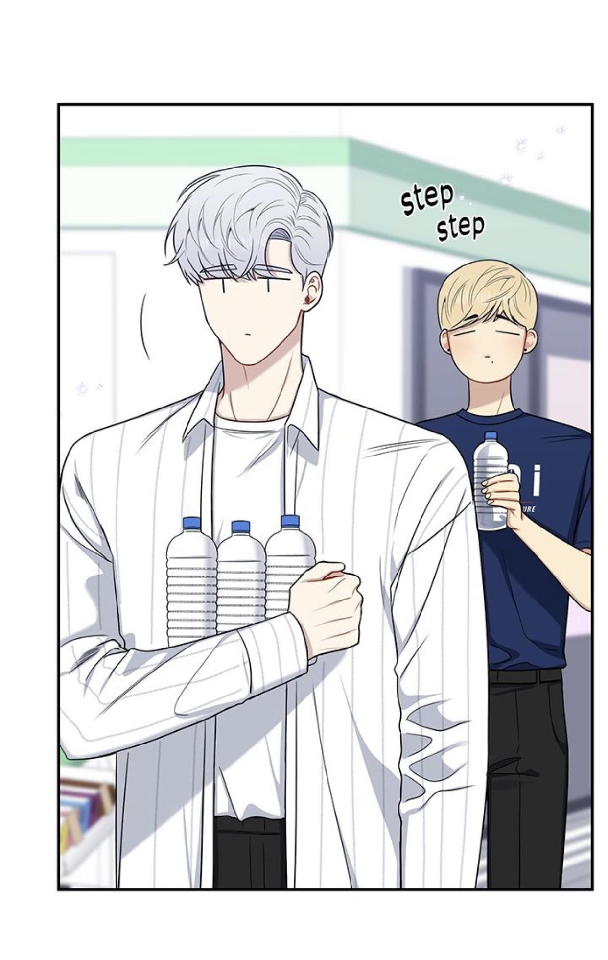 Read Cherry Blossoms After Winter Manga Online