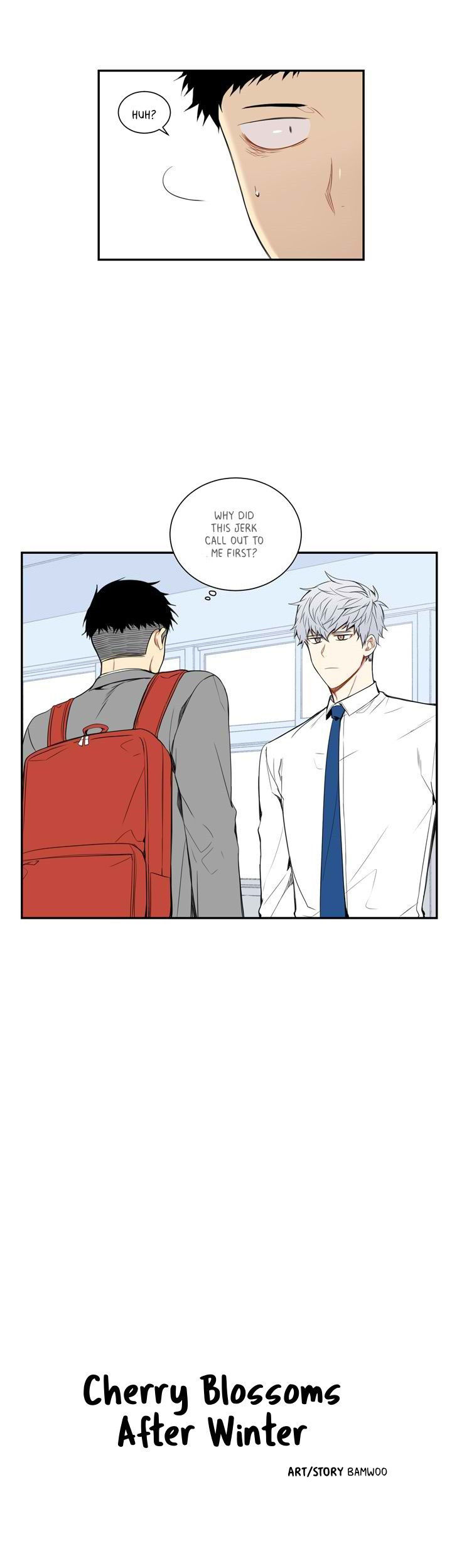 Read Cherry Blossoms After Winter Manga Online