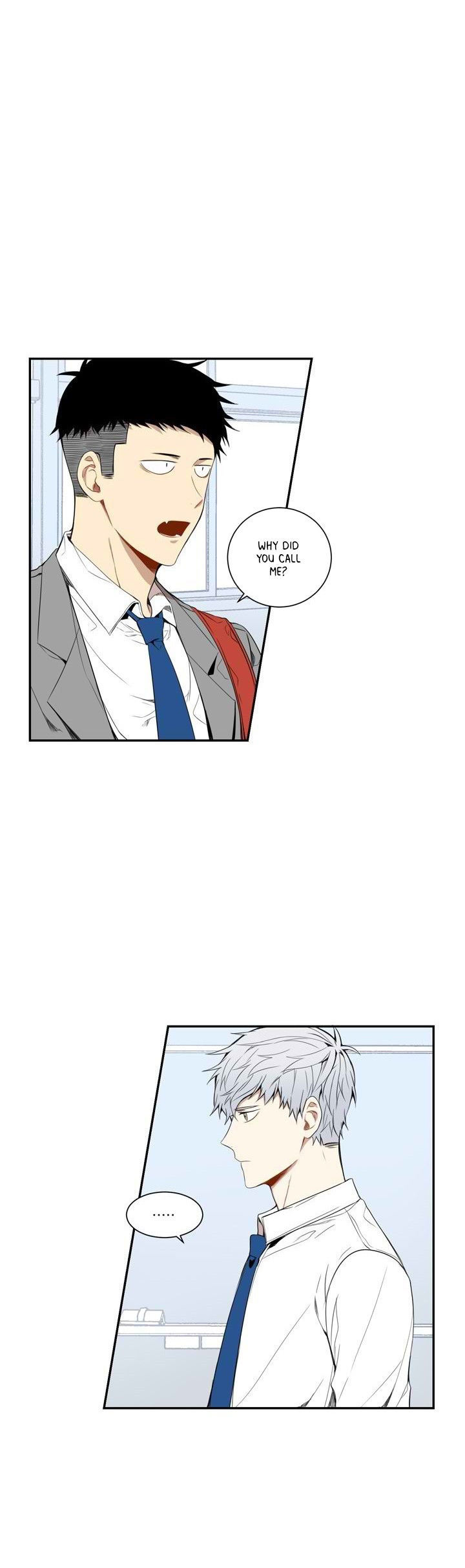 Read Cherry Blossoms After Winter Manga Online