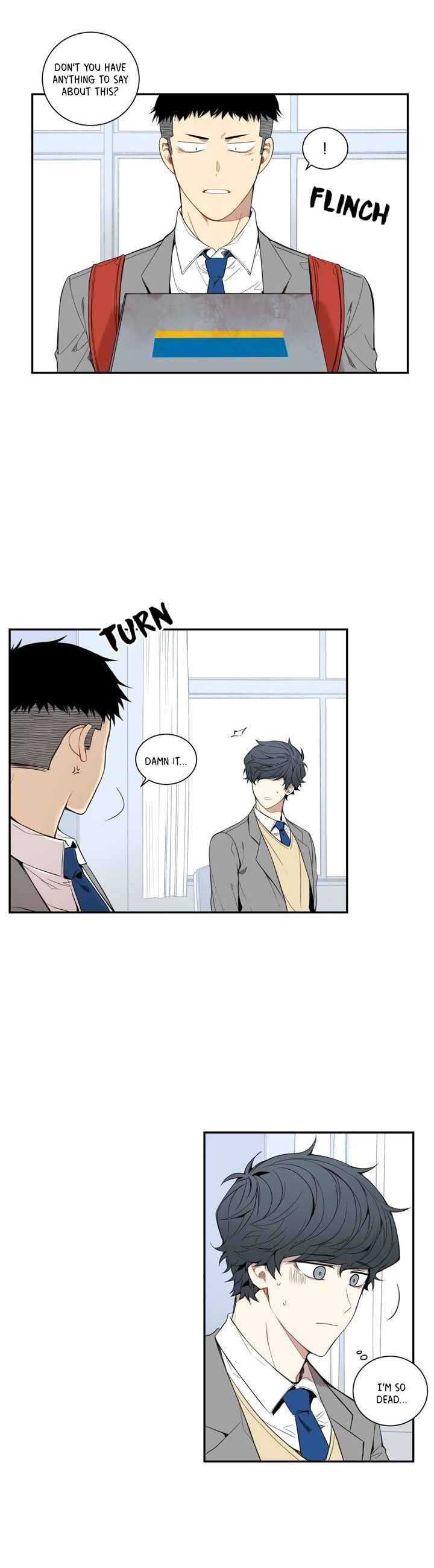Read Cherry Blossoms After Winter Manga Online