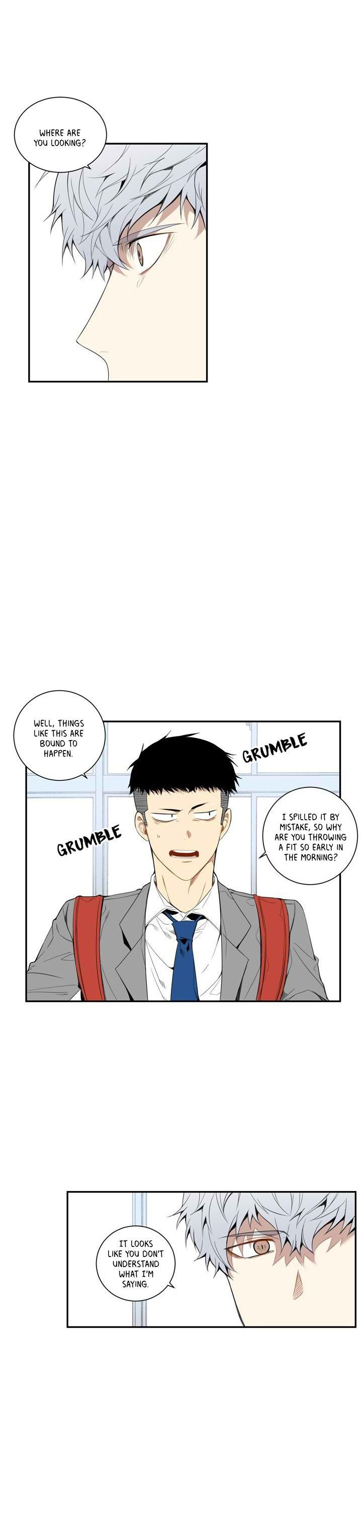Read Cherry Blossoms After Winter Manga Online
