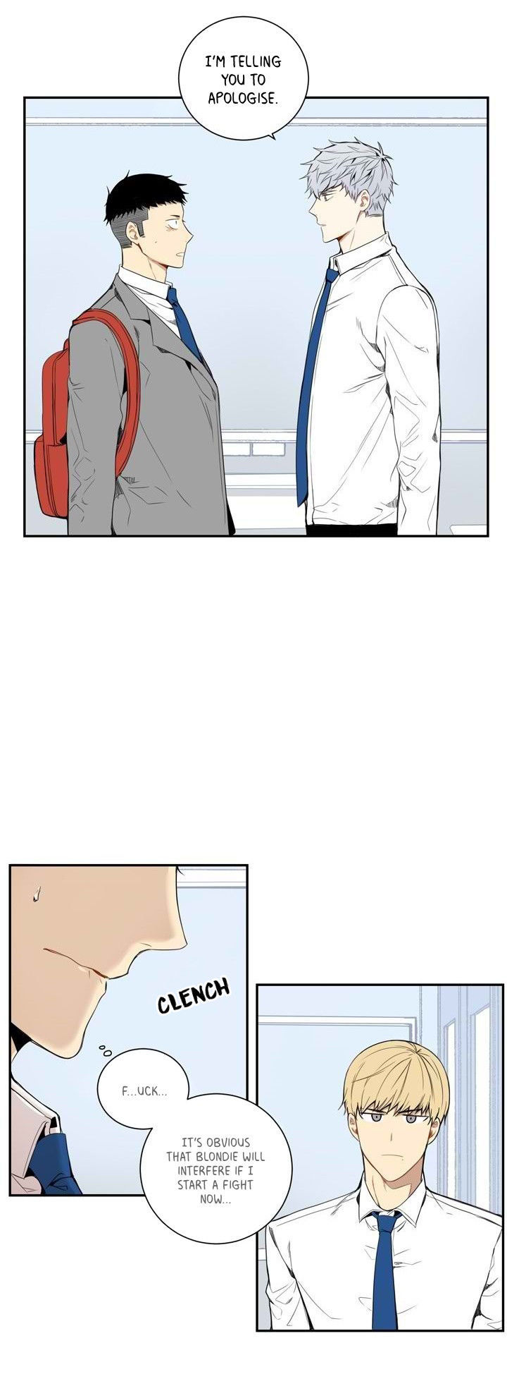 Read Cherry Blossoms After Winter Manga Online