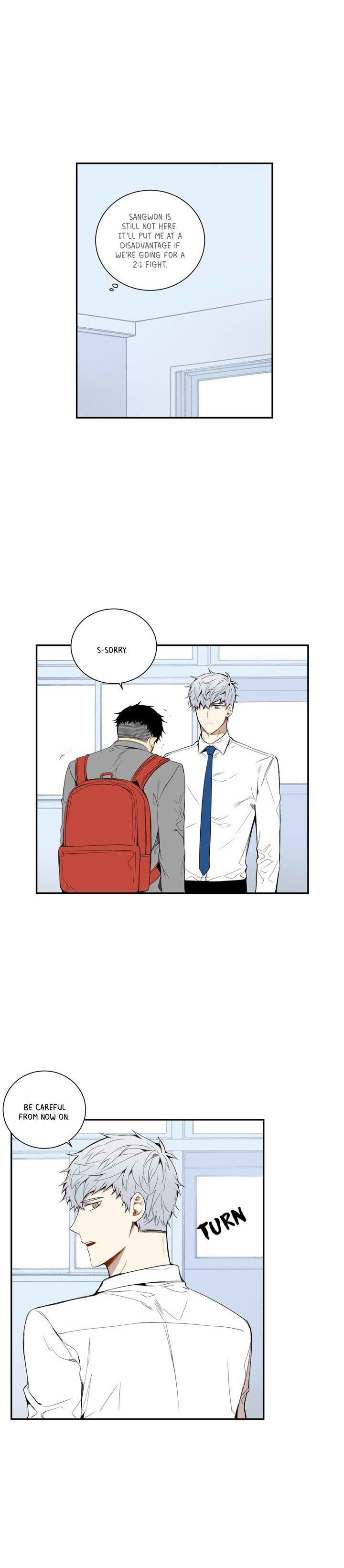 Read Cherry Blossoms After Winter Manga Online