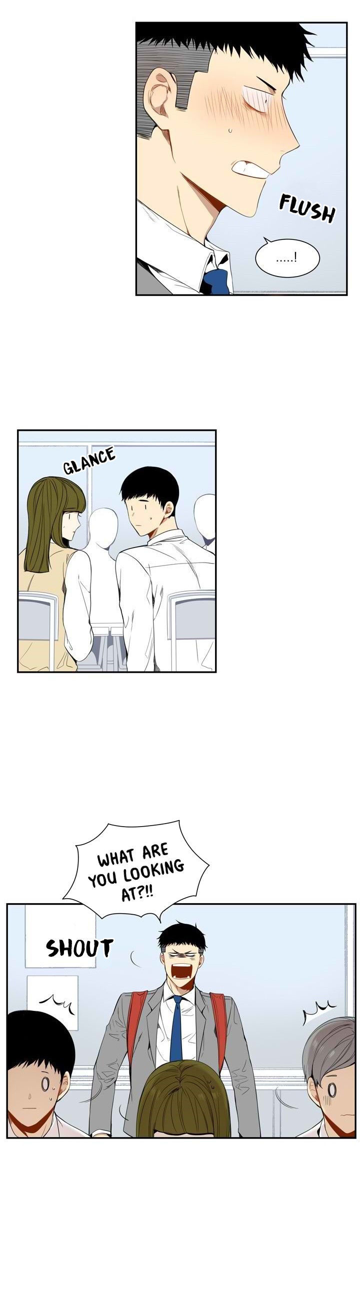 Read Cherry Blossoms After Winter Manga Online