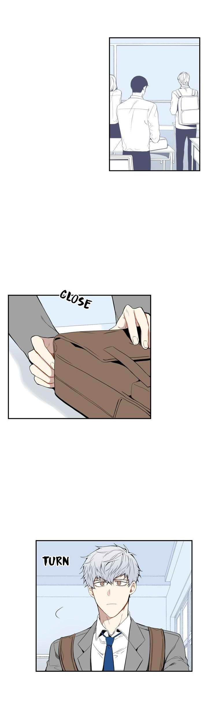 Read Cherry Blossoms After Winter Manga Online