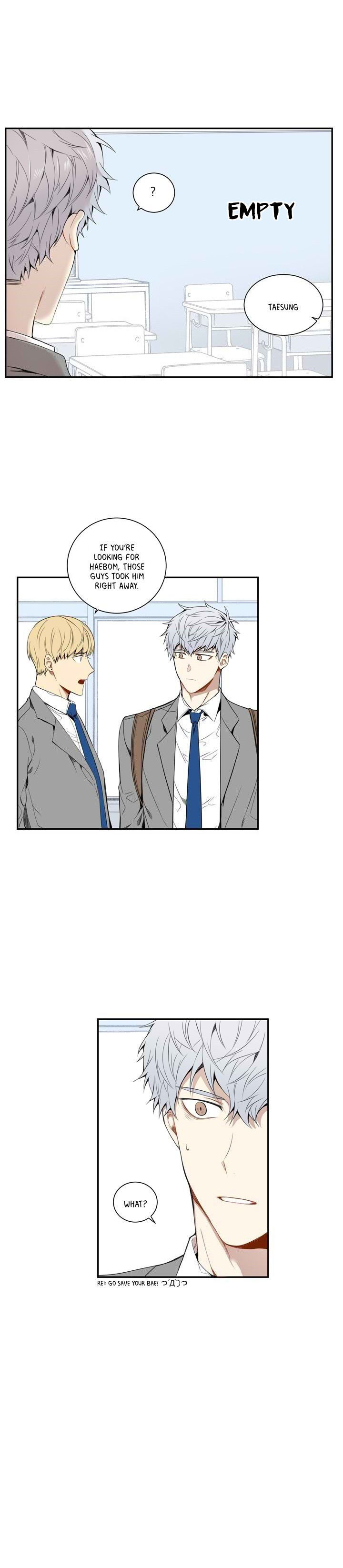 Read Cherry Blossoms After Winter Manga Online