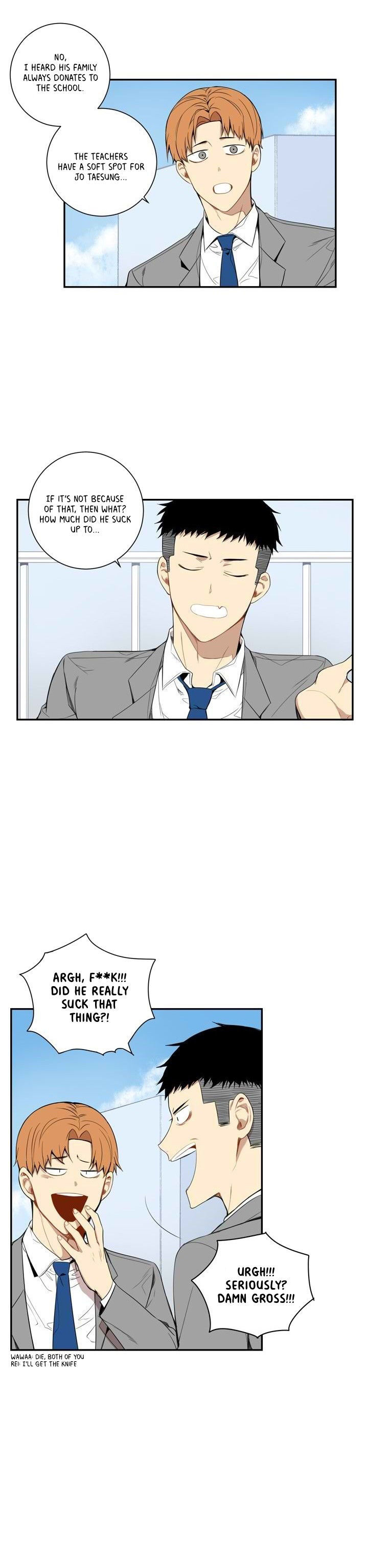 Read Cherry Blossoms After Winter Manga Online