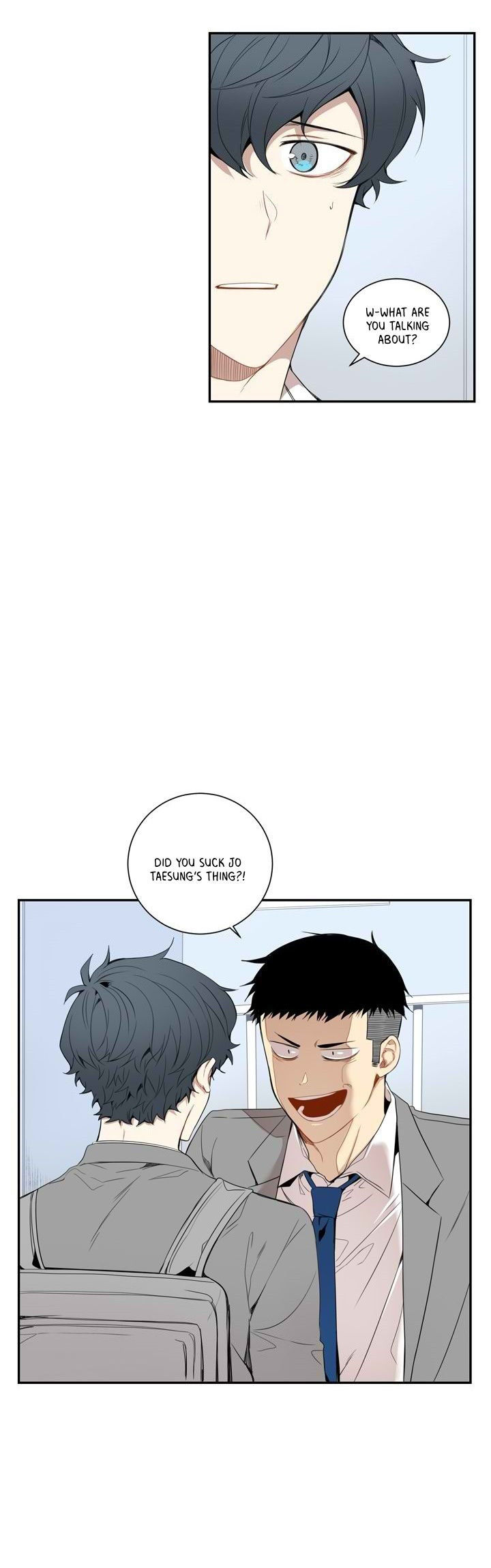 Read Cherry Blossoms After Winter Manga Online