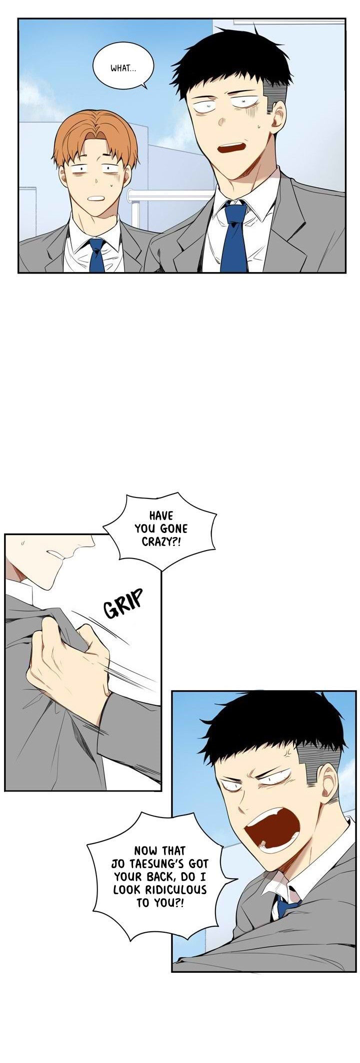 Read Cherry Blossoms After Winter Manga Online