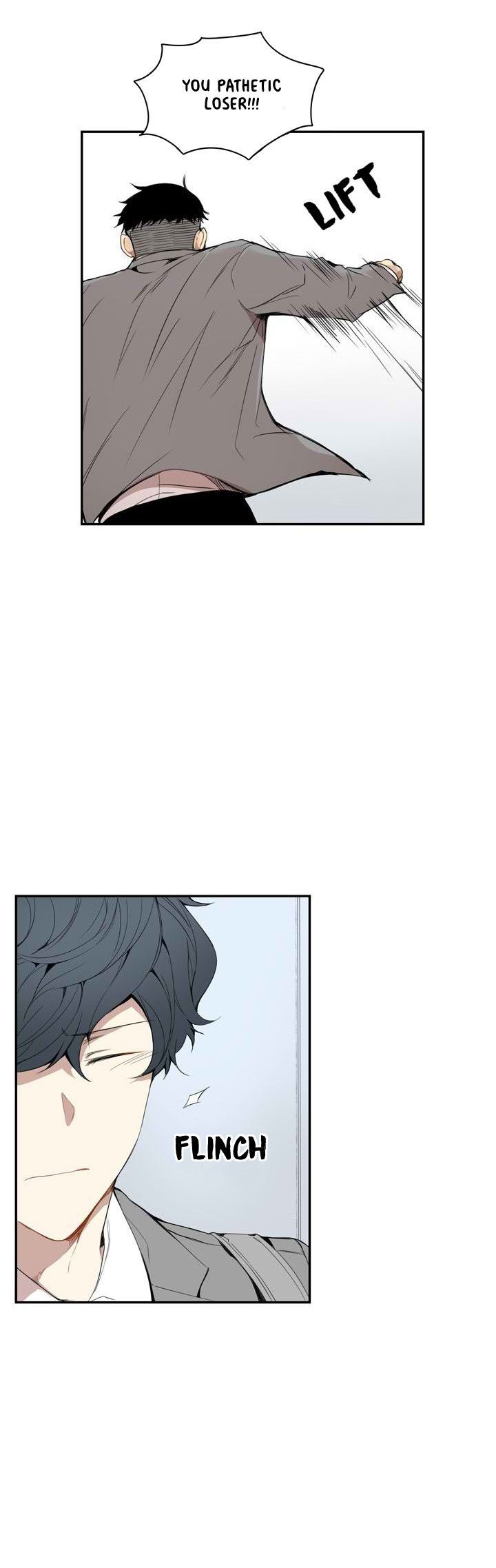 Read Cherry Blossoms After Winter Manga Online