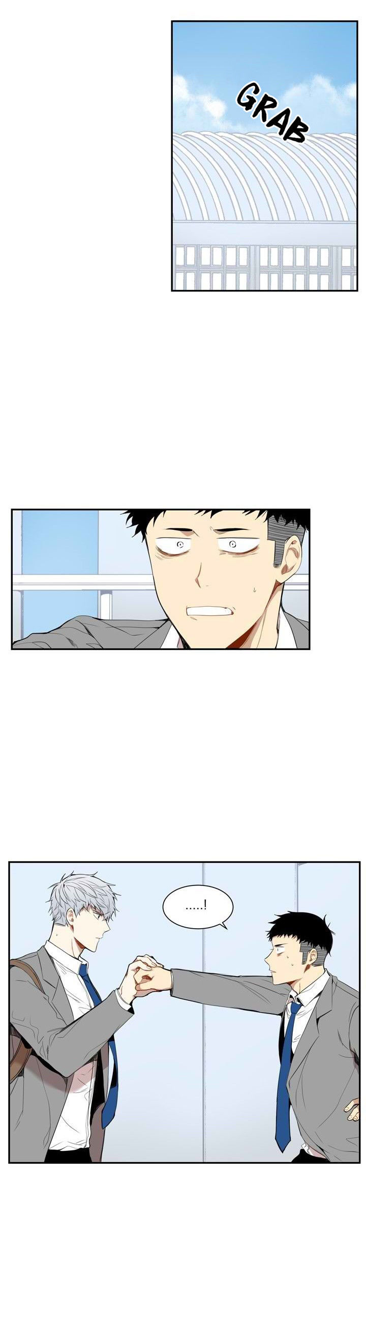 Read Cherry Blossoms After Winter Manga Online