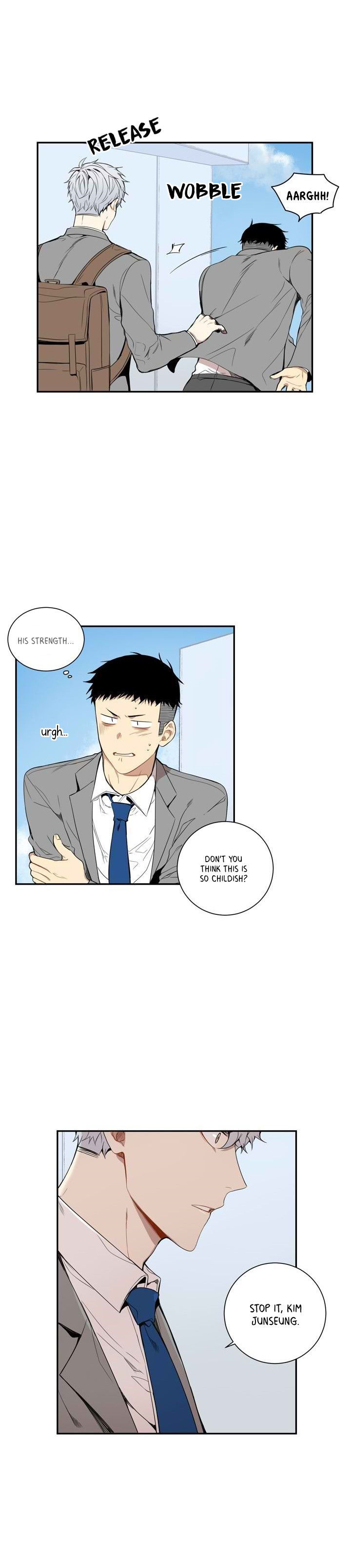 Read Cherry Blossoms After Winter Manga Online