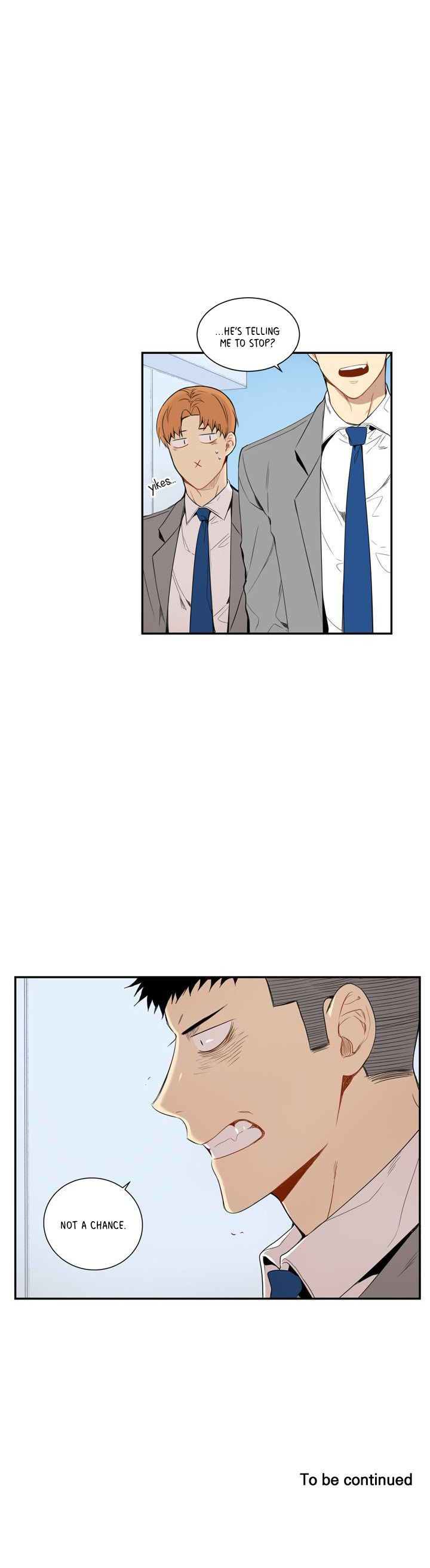 Read Cherry Blossoms After Winter Manga Online