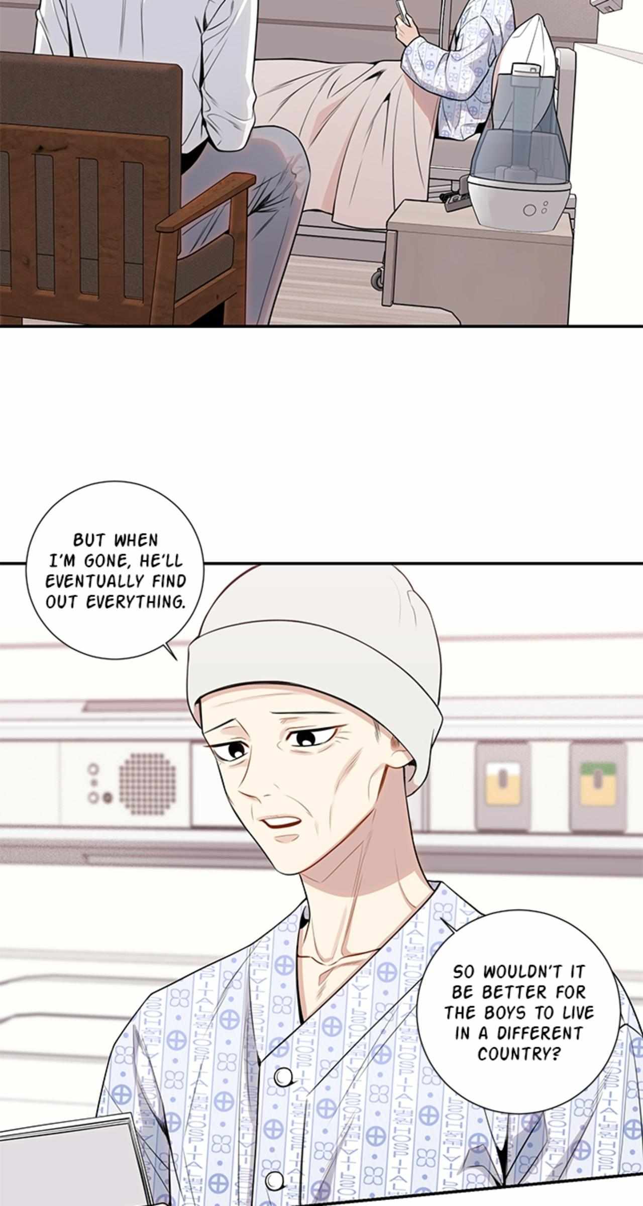 Read Cherry Blossoms After Winter Manga Online
