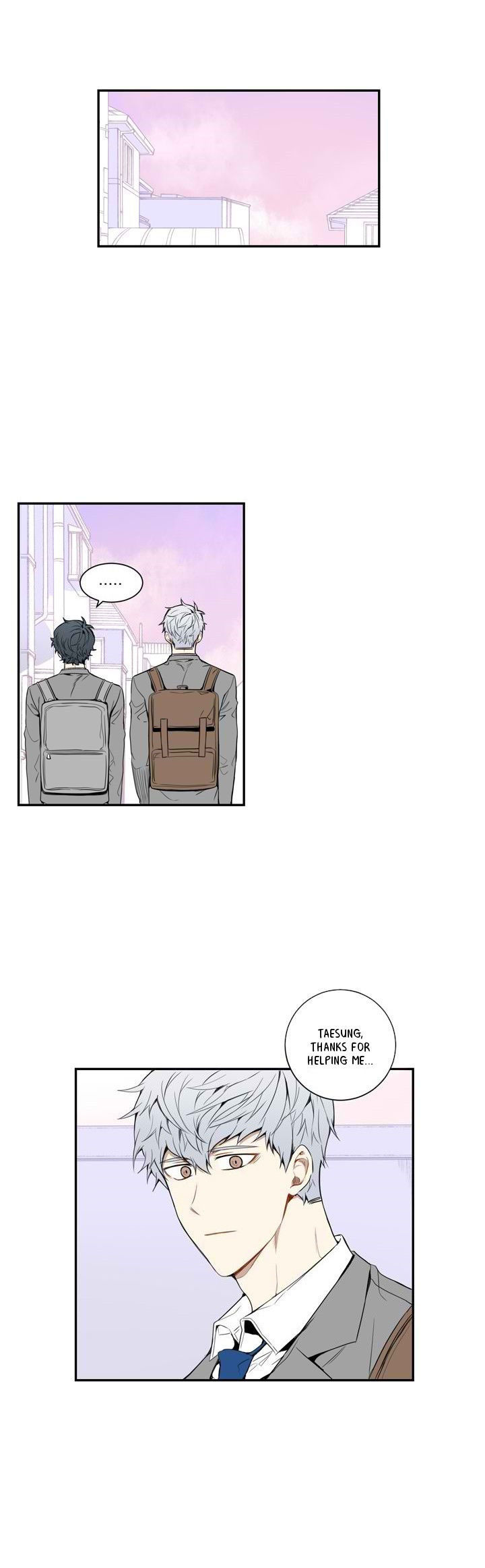 Read Cherry Blossoms After Winter Manga Online
