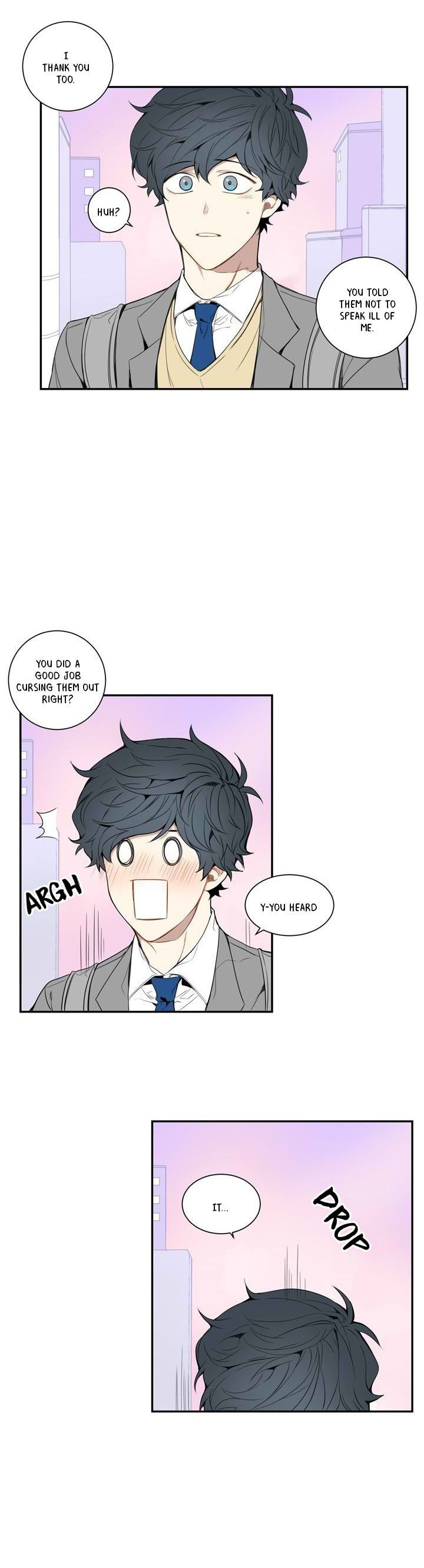 Read Cherry Blossoms After Winter Manga Online