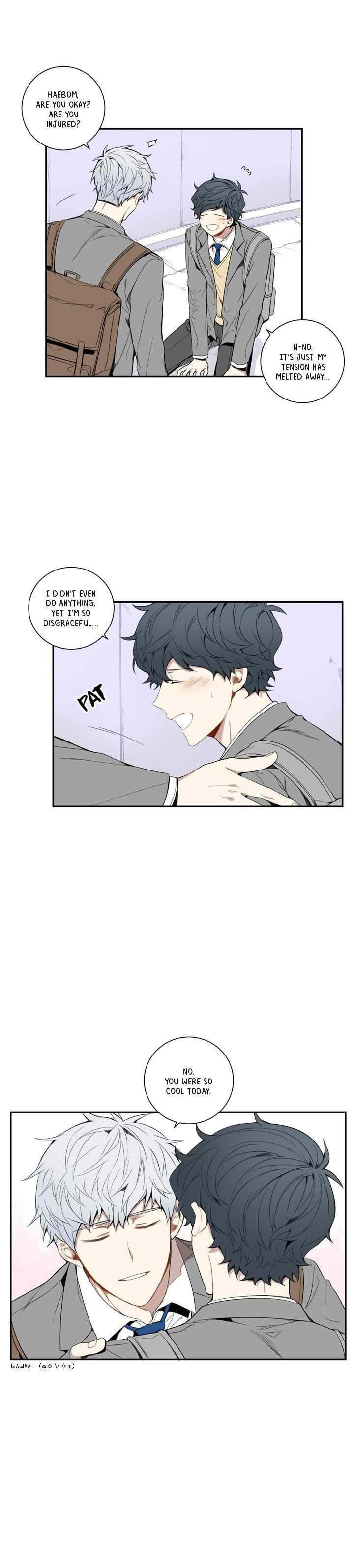 Read Cherry Blossoms After Winter Manga Online