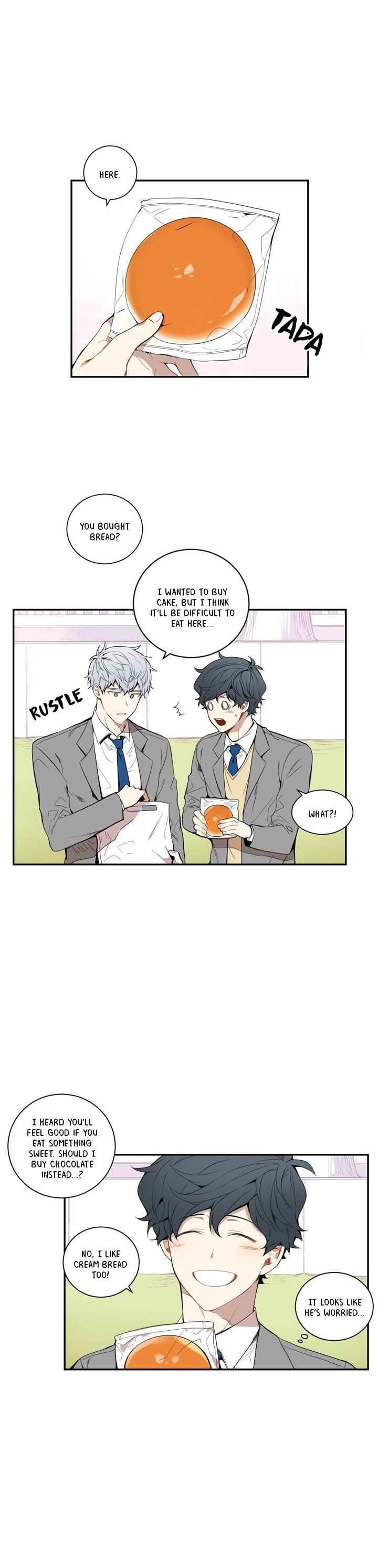 Read Cherry Blossoms After Winter Manga Online