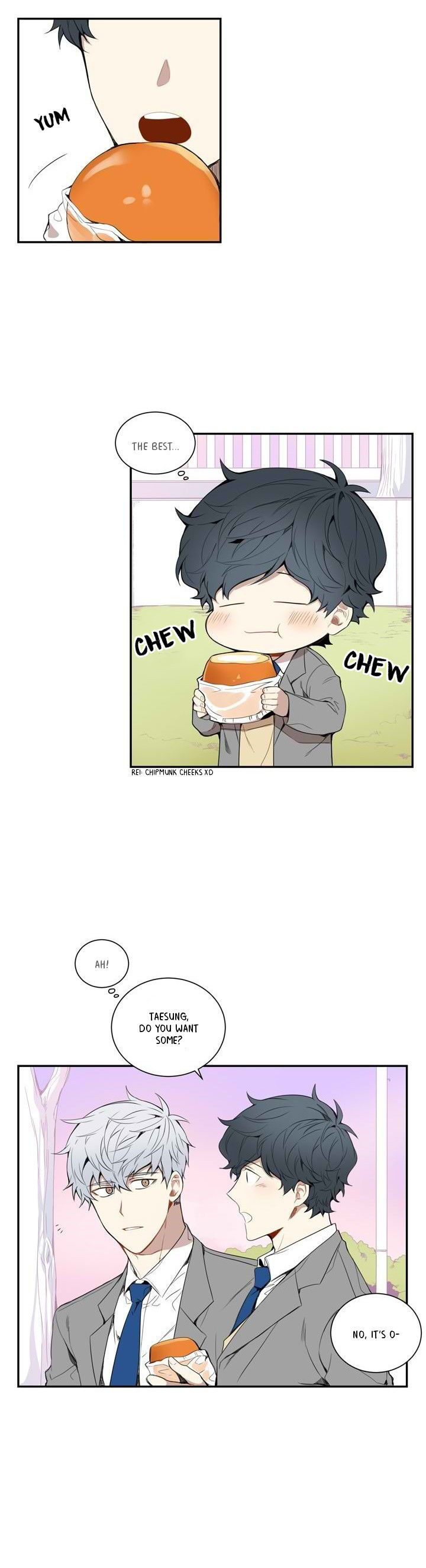 Read Cherry Blossoms After Winter Manga Online