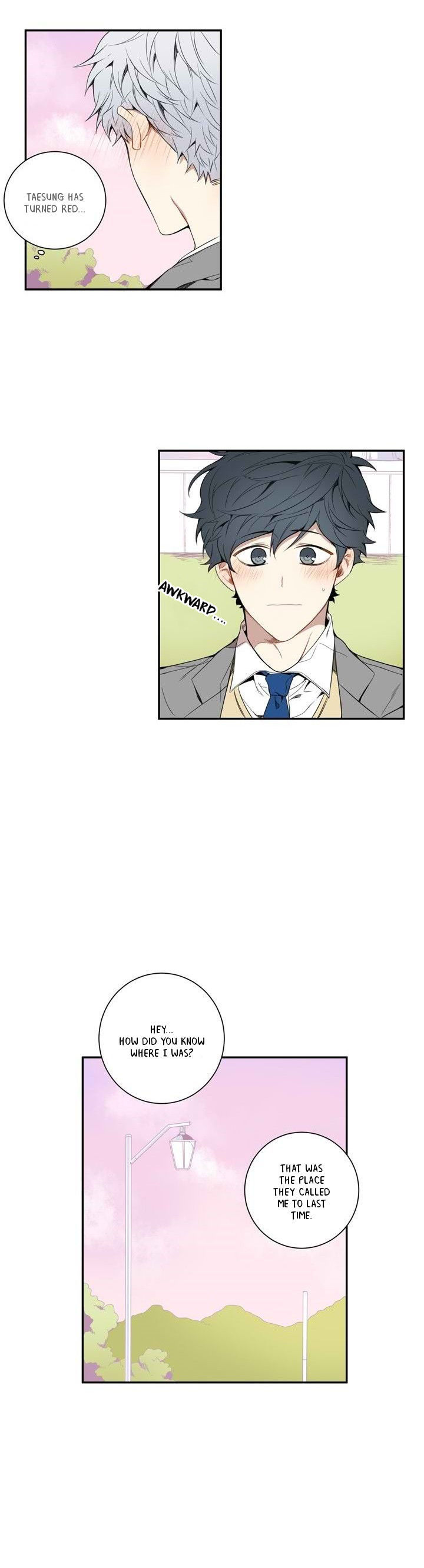 Read Cherry Blossoms After Winter Manga Online