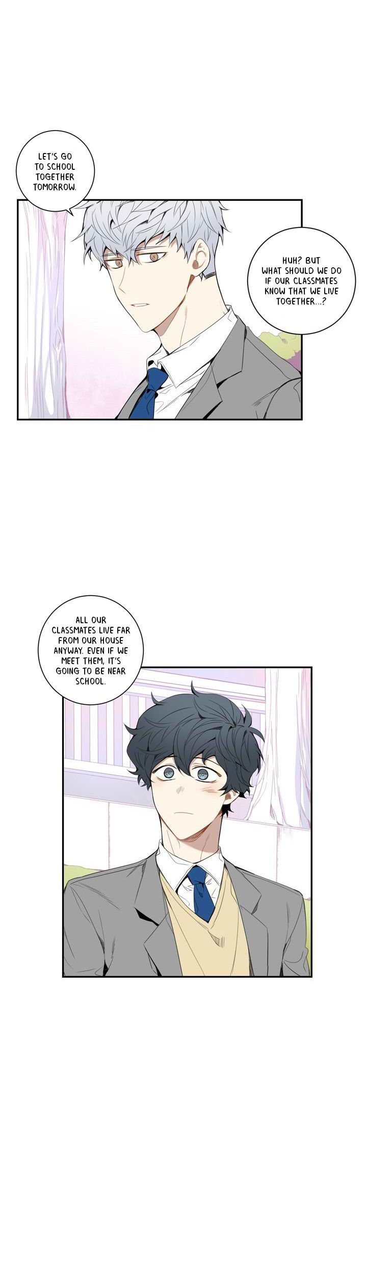 Read Cherry Blossoms After Winter Manga Online