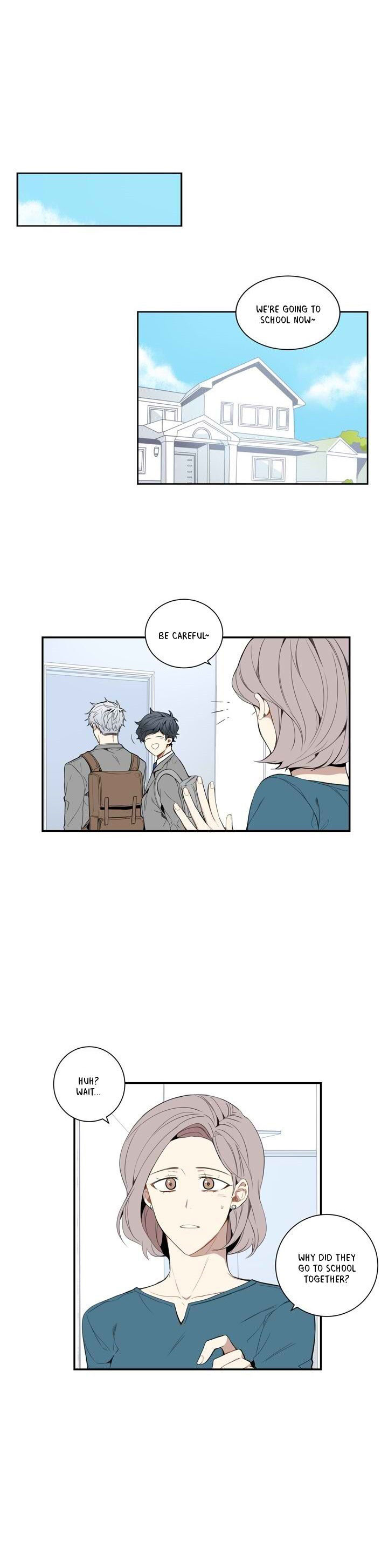 Read Cherry Blossoms After Winter Manga Online