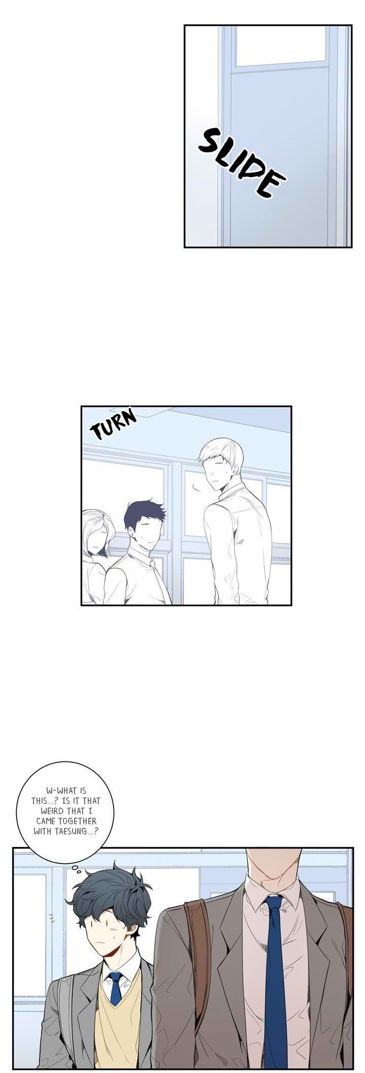 Read Cherry Blossoms After Winter Manga Online
