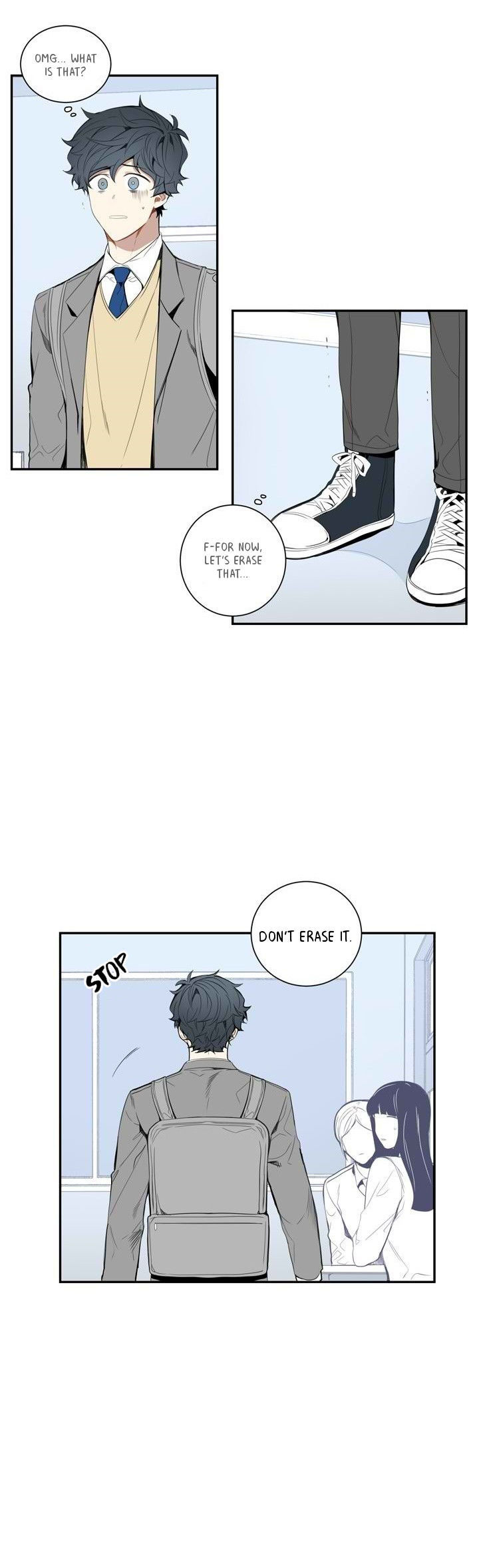 Read Cherry Blossoms After Winter Manga Online