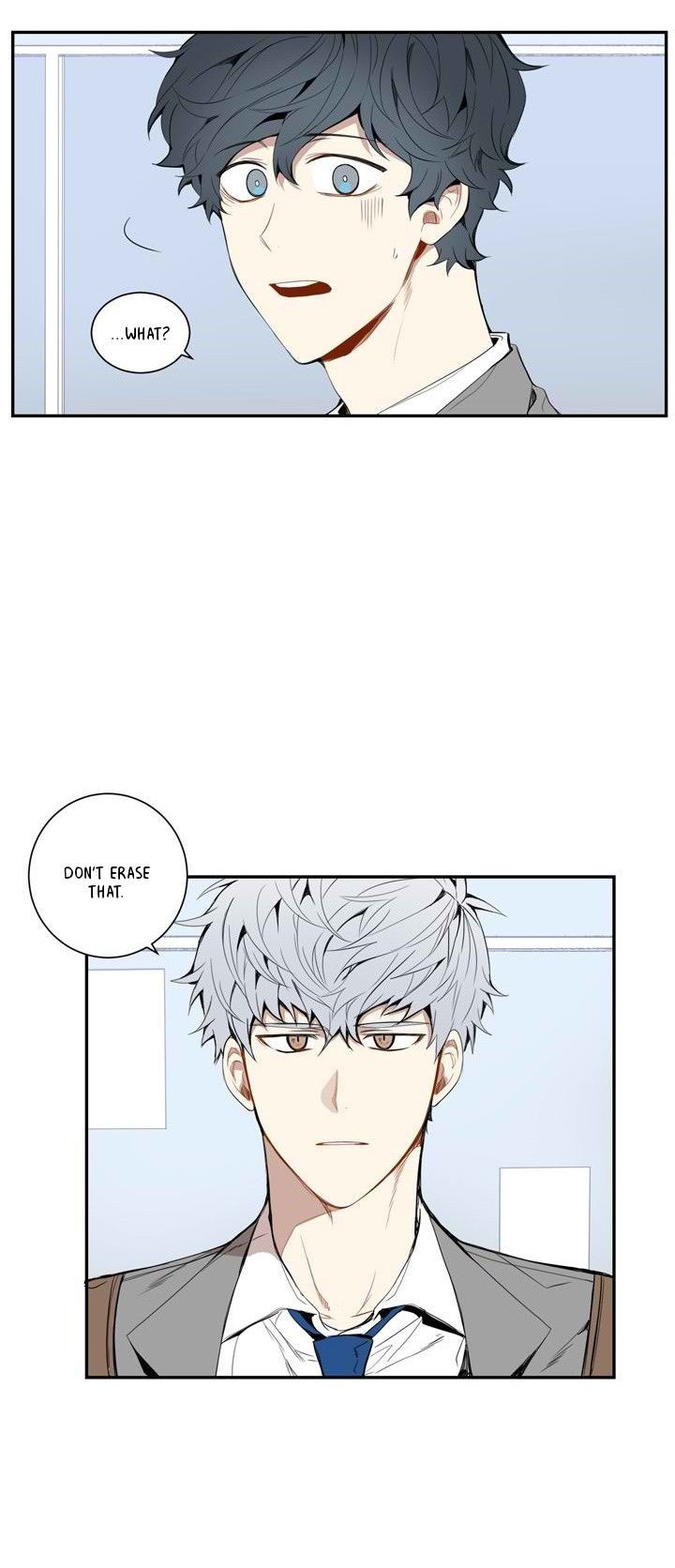 Read Cherry Blossoms After Winter Manga Online